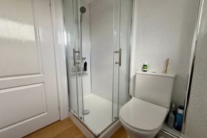 Re-styled Shower Room- click for photo gallery